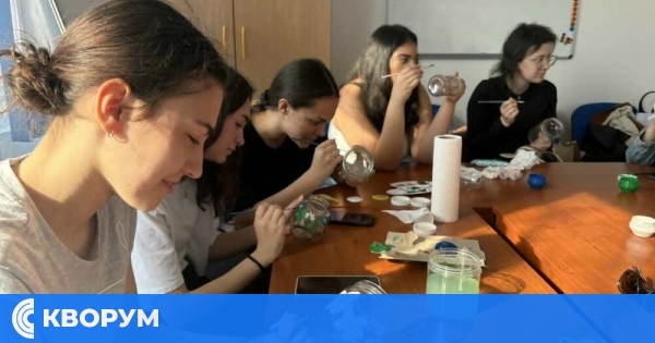 Младежкият превантивен център в Силистра организира първа екоработилница за рециклиране и творчество