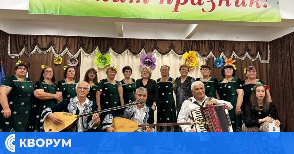 Село Чернолик кани жители и гости на "Празника на моето село"