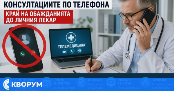 Край на неформалните разговори с джипито по телефона