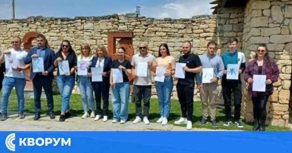 Русенският университет в Силистра обучава румънци по български език в Двора на кирилицата