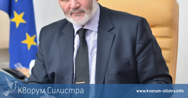 Кметът, д-р Найденов: "Одобреният Интегриран план за градско възстановяване и развитие 2014-2020г. е ясната визия за Силистра и нейното европейско развитие"