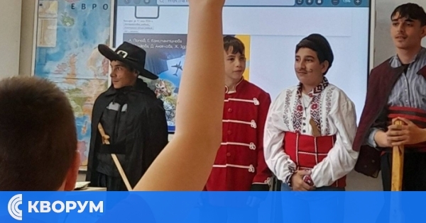 Ученици от Алфатар и Професор Иширково мериха знания в състезание по български език и литература