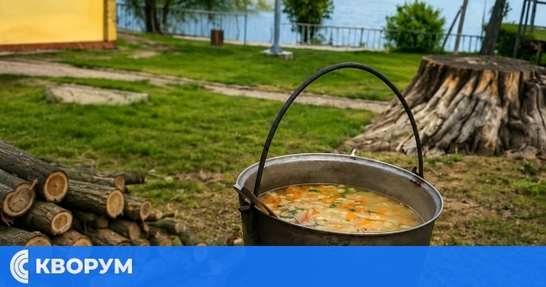 Рибена чорба по стара дунавска рецепта привлича любители на кулинарните традиции в Малък Преславец