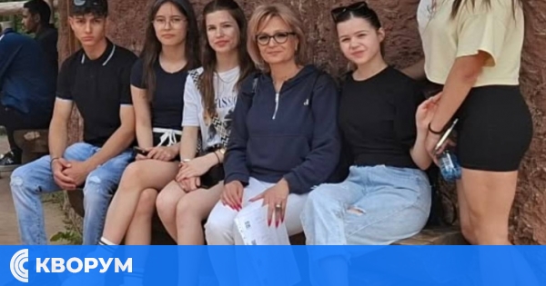 Ученици от ПГООТ – Дулово съчетават обучение и културни преживявания по "Еразъм+" в Чехия