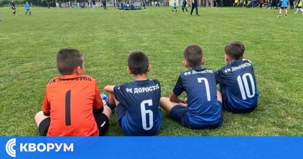 Силно представяне на школата на "Доростол" в Русе