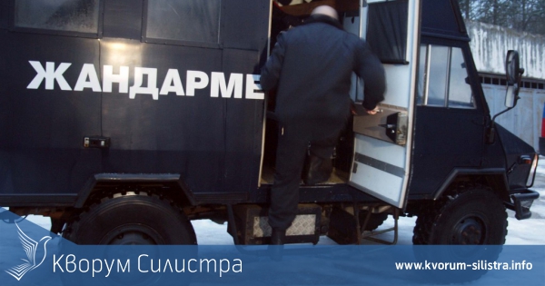 Продължават срещите на полицейски служители в малките населени места в област Силистра