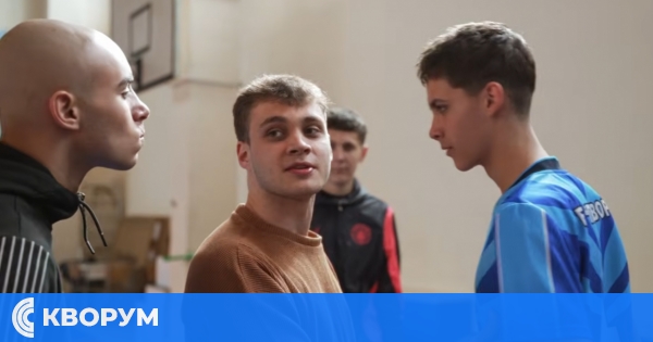 Ученици от ЕГ – Силистра се включиха в кампания срещу тормоза сред младежите