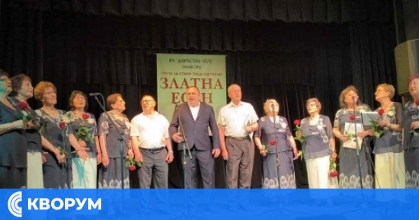 Шлагери и балетни миниатюри изпълниха сцената на ДКТ – Силистра