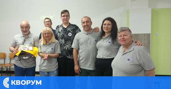 Клуб "Пеликан" възроди интелектуалните игри в Силистра с първото официално "Какво? Къде? Кога?"