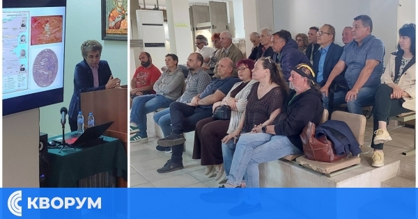 Проф. Вера Бонева представи обективен поглед към Априлското въстание в Нощта на музеите в Силистра