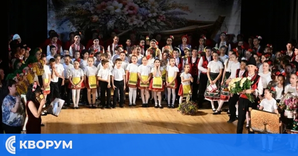 "Фолклорна плетеница" превърна Тутракан в сцена на българския дух и традиции