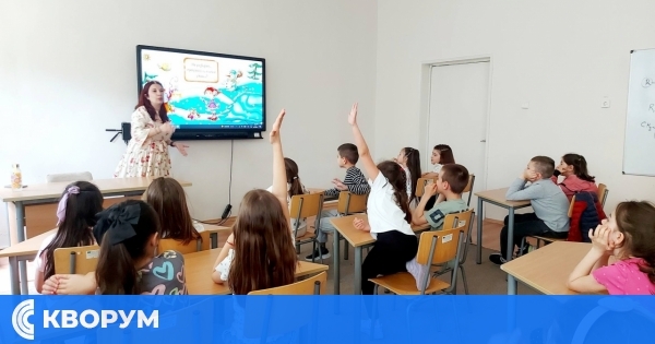 Интерактивни книжки и открит урок за най-малките читатели в Силистра