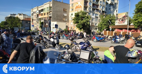 Мотористи от Силистра излязоха на протест заради двойно по-скъпи застраховки