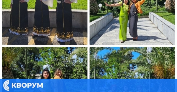 Нови международни отличия за ДВГ "Веселие" и трио "Магия" от фестивал в Корфу