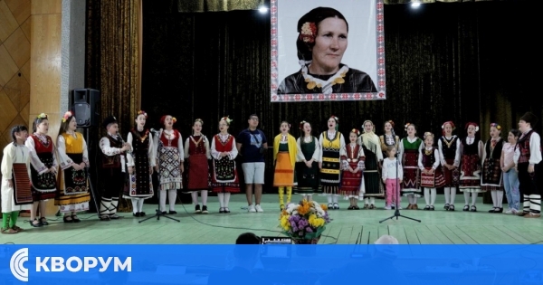 Калипетрово събра млади таланти на конкурс в памет на Васила Вълчева