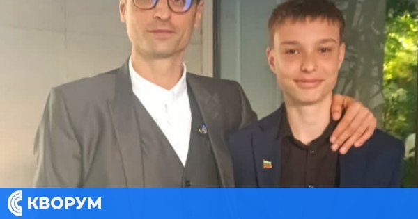 Ученик от ПМГ – Силистра сред финалистите на "Успелите деца на България"