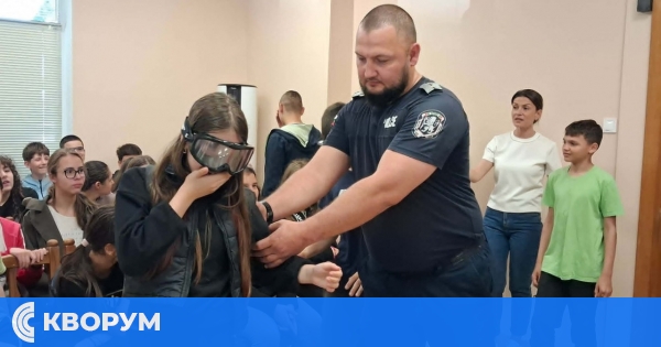 В Районен съд –Силистра проведоха занятие с доброволци