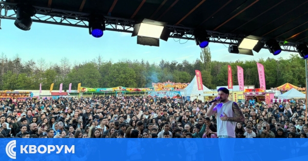 Традиционният панаир в Дулово беше открит с музика, багри и настроение