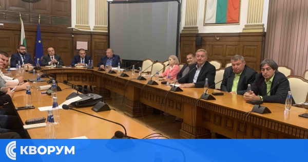 Мирослав Черников от Силистра участва в среща с новото ръководство на земеделското министерство