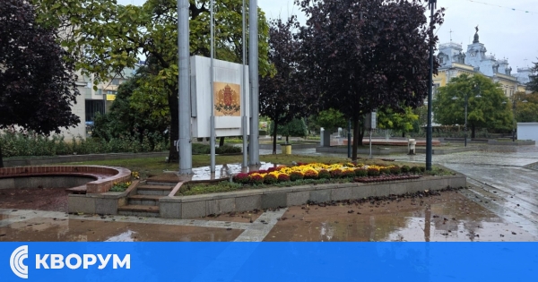 Облачно, дъждовно и с гръмотевици ще бъде времето в Силистра днес