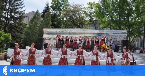 "Фолклорна раздумка" събира силистренци на площад "Свобода" на 28 май