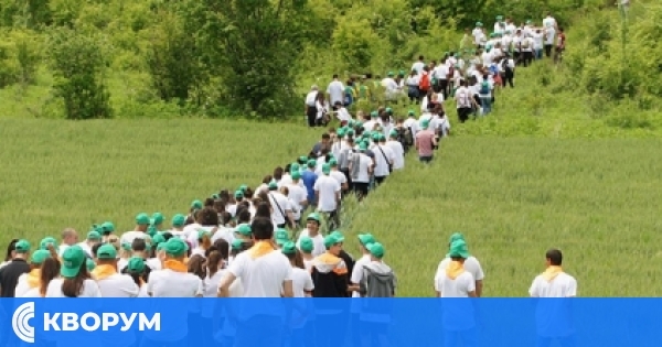 Походът по пътя на четата на Таньо войвода тръгва за 41-ви път