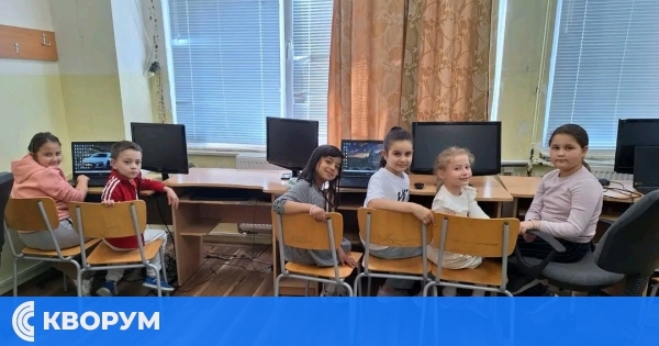 Второкласници от Окорш завършиха успешно клуб "Компютърът – мой приятел"