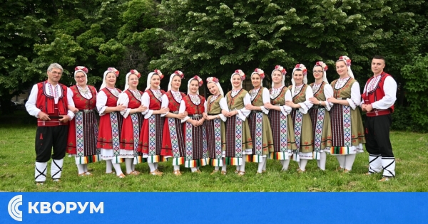 Танцьори от Дулово участваха в спектакъла "Обичаите на България" и празнично събитие в Плевен