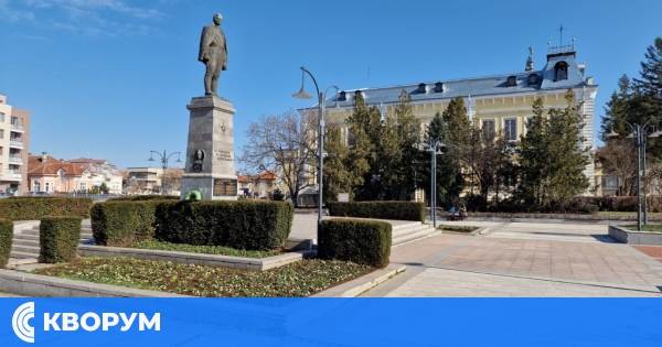 Слънчев и топъл ден в Силистра на 26 май