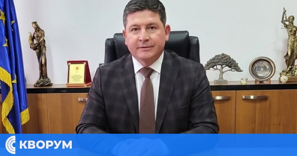 Неждет Джевдет поздрави мюсюлманите в община Главиница по случай Курбан Байрям