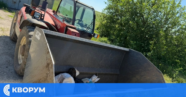 Кметството в Брадвари призова жителите да изхвърлят отпадъците от курбани само на определените места