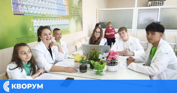 Нов STEM център по природни науки откриха в СУ "Христо Ботев" – Тутракан
