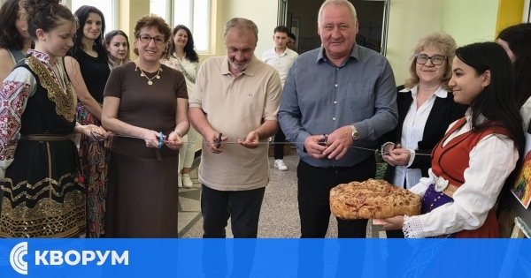 Нов STEM център за около 180 000 евро откриха в ПГС "Пеньо Пенев" – Силистра