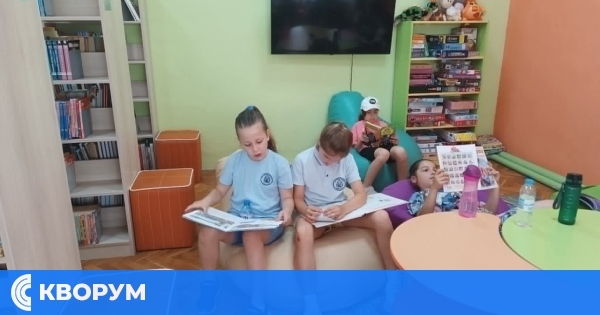 Деца откриха магията на книгите в библиотеката в Силистра