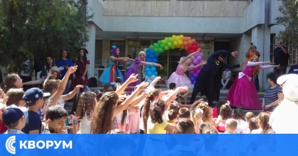 Дулово отбелязва 1 юни с програма за най-малките