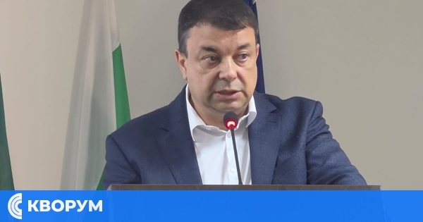 Сабанов: Община Силистра ще кандидатства за средства за укрепване на каналите в Иширково и Смилец