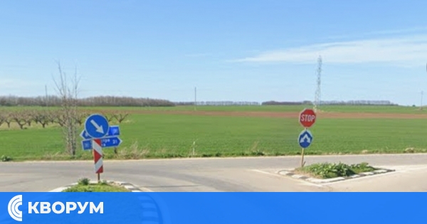 Нормализирано е движението край Ситово по пътя Русе – Силистра