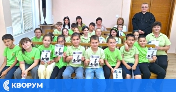 Предваканционни инициативи по ранна превенция в Районен съд - Силистра