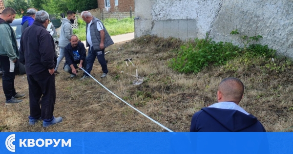 Започна изграждането на къпалня към джамията в село Средище