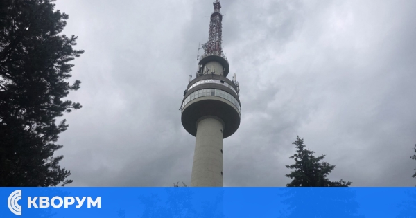 Облачно време, дъжд и гръмотевици се очакват днес в Силистра