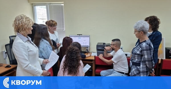 Дигиталният клуб в Кайнарджа организира среща за безплатни обучения по дигитални умения