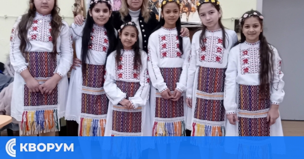 Ученици от Професор Иширково спечелиха първо място в конкурса "Аз обичам България и традициите ни"