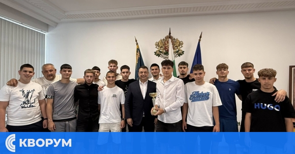 ФК "Доростол" U19 завърши като вицешампион в Зоналната група