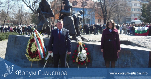 В Силистра чествахме 110 години на 31 Силистренски пехотен полк – Железен