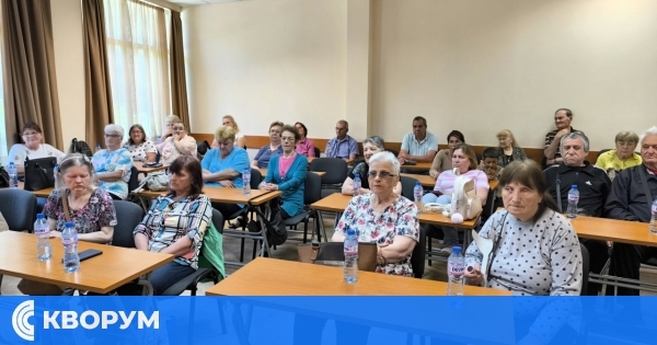 Семинар за заболяванията на жлъчката се проведе в Силистра