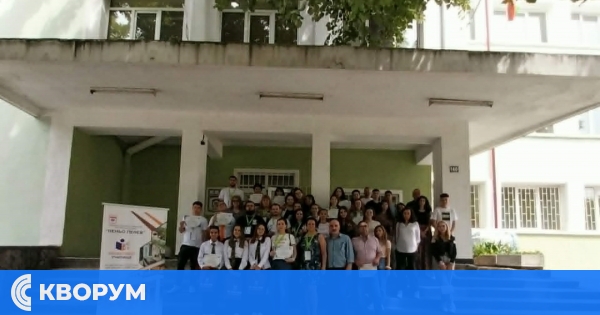 Чрез иновацията към върха