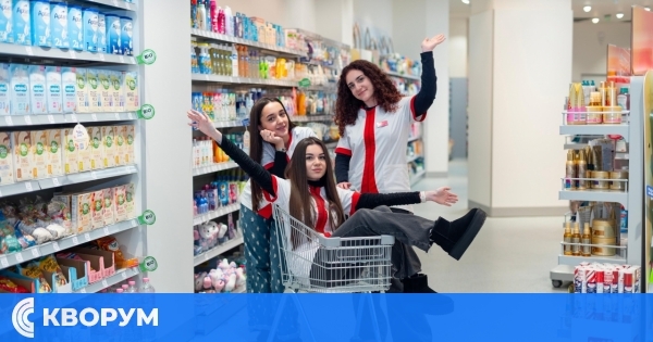 ПГПТ "Евлогий Георгиев" и dm България превръщат любопитството на учениците в професия с бъдеще