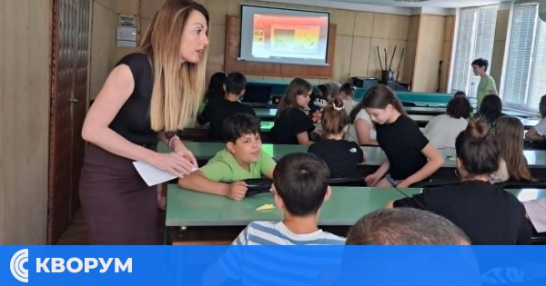 Приключи учебната година в Детско полицейско управление – Силистра