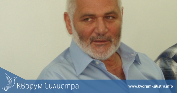 Кметът на Силистра д-р Юлиян Найденов за Интегрирания план за градско възстановяване и развитие в периода 2014-2020 година