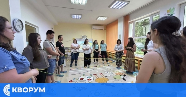 ДГ "Ян Бибиян" – Силистра проведе родителска среща за бъдещата първа група